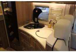 Low Profile Motorhome DETHLEFFS Esprit T 6810-2 modelo 2019 en Sale Occasion