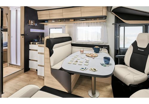 Integral Motorhome ITINEO SB740 Spirit Edition Modelo 2023 en Catalog