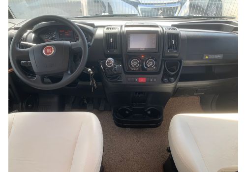 Integral Motorhome ROLLER TEAM G 650 GJ en Sale Occasion