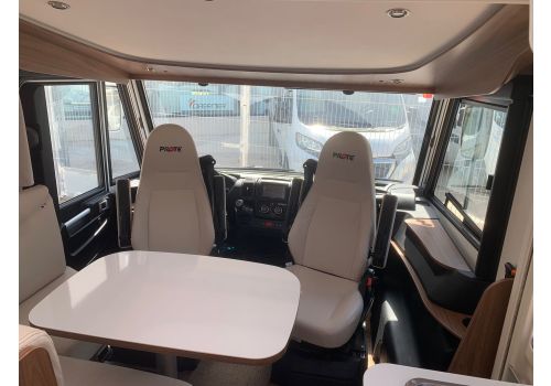 Integral Motorhome ROLLER TEAM G 650 GJ en Sale Occasion