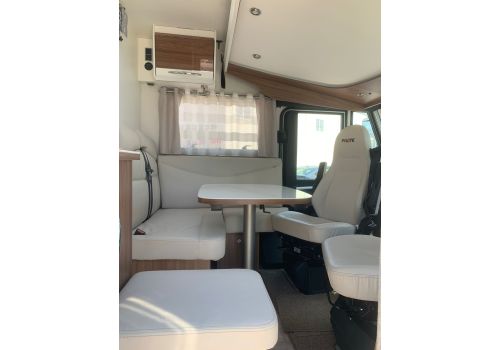 Integral Motorhome ROLLER TEAM G 650 GJ en Sale Occasion