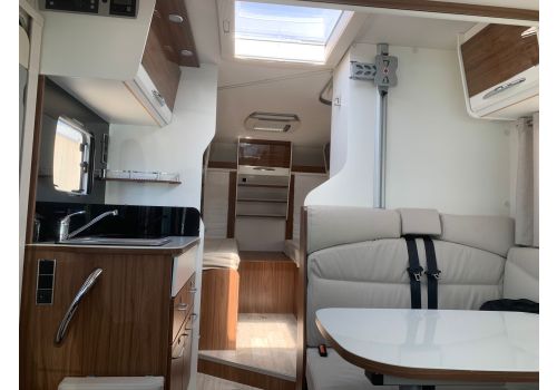 Integral Motorhome ROLLER TEAM G 650 GJ en Sale Occasion