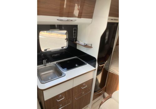 Integral Motorhome ROLLER TEAM G 650 GJ en Sale Occasion