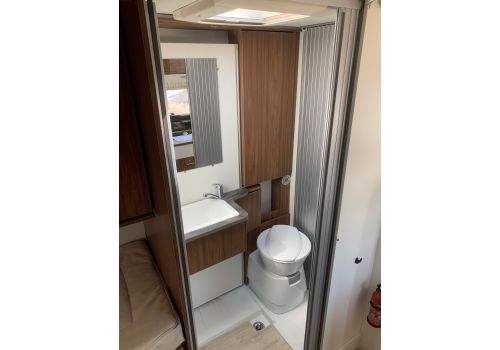 Integral Motorhome ROLLER TEAM G 650 GJ en Sale Occasion