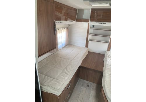 Integral Motorhome ROLLER TEAM G 650 GJ en Sale Occasion