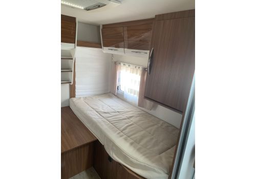 Integral Motorhome ROLLER TEAM G 650 GJ en Sale Occasion