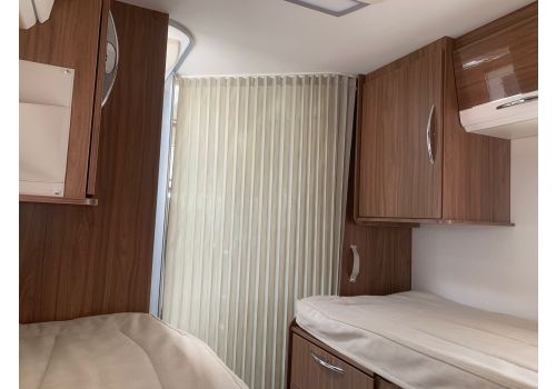 Integral Motorhome ROLLER TEAM G 650 GJ en Sale Occasion