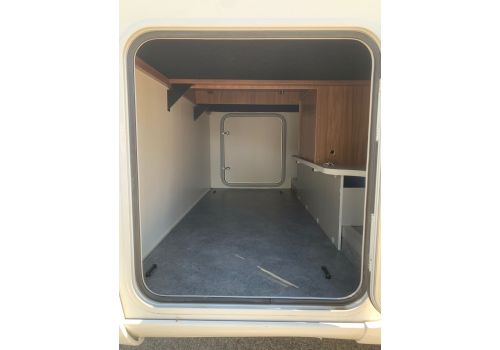 Integral Motorhome ROLLER TEAM G 650 GJ en Sale Occasion