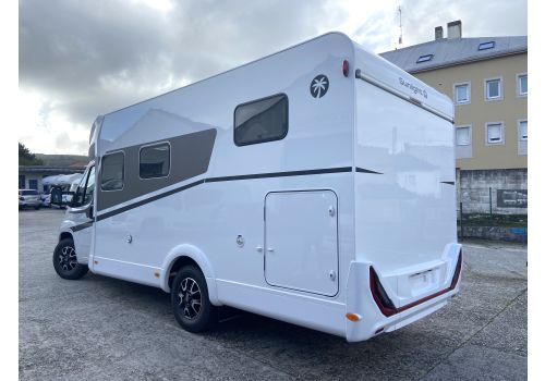 Low Profile Motorhome SUNLIGHT T67S en Catalog