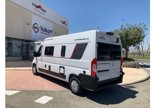 Camper Van ROLLER TEAM Livingstone 5 Sport en Sale Occasion