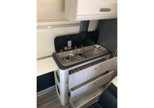 Camper Van ROLLER TEAM Livingstone 5 Sport en Sale Occasion