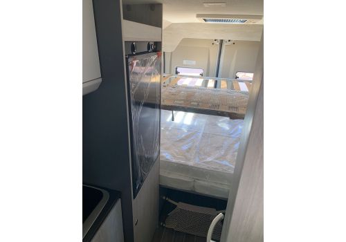 Camper Van ROLLER TEAM Livingstone 5 Sport en Sale Occasion