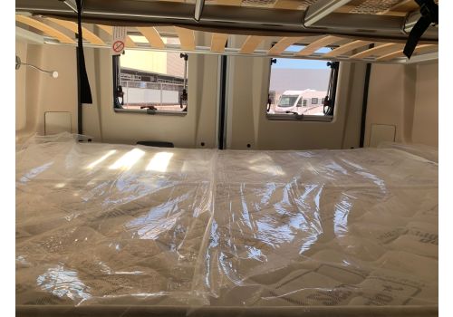 Camper Van ROLLER TEAM Livingstone 5 Sport en Sale Occasion