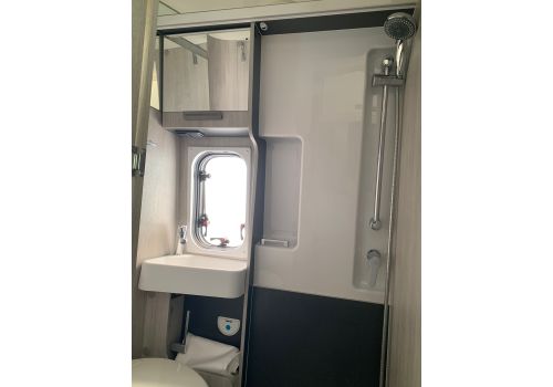 Camper Van ROLLER TEAM Livingstone 5 Sport en Sale Occasion