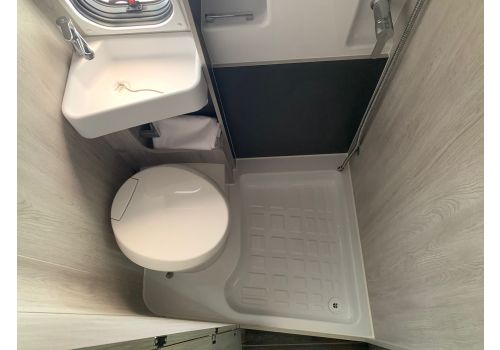 Camper Van ROLLER TEAM Livingstone 5 Sport en Sale Occasion