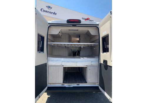 Camper Van ROLLER TEAM Livingstone 5 Sport en Sale Occasion