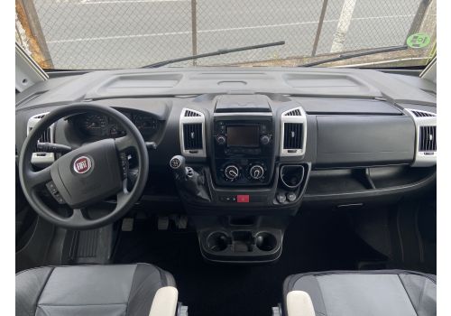 Integral Motorhome BENIMAR Aristeo 696 en Sale Occasion