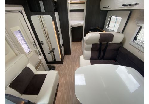 Integral Motorhome BENIMAR Aristeo 696 en Sale Occasion