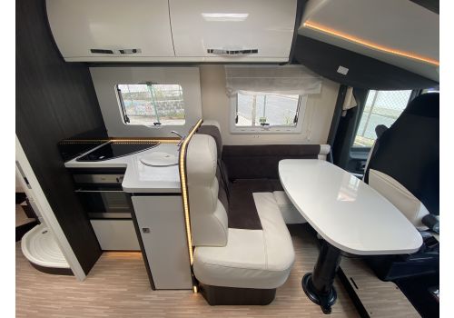 Integral Motorhome BENIMAR Aristeo 696 en Sale Occasion