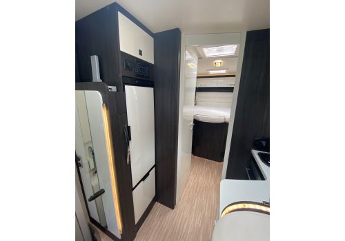 Integral Motorhome BENIMAR Aristeo 696 en Sale Occasion