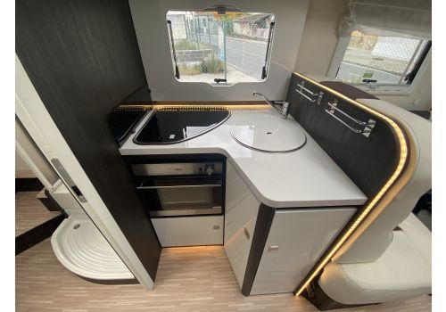 Integral Motorhome BENIMAR Aristeo 696 en Sale Occasion