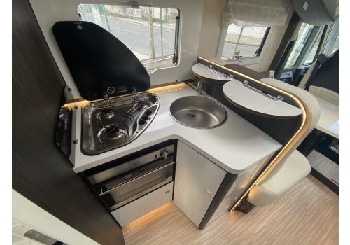 Integral Motorhome BENIMAR Aristeo 696 en Sale Occasion
