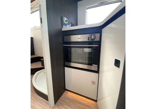 Integral Motorhome BENIMAR Aristeo 696 en Sale Occasion