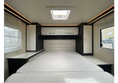 Integral Motorhome BENIMAR Aristeo 696 en Sale Occasion