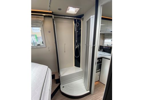Integral Motorhome BENIMAR Aristeo 696 en Sale Occasion