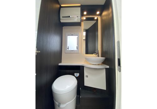 Integral Motorhome BENIMAR Aristeo 696 en Sale Occasion