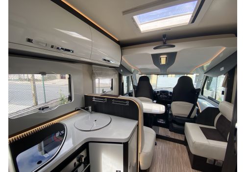 Integral Motorhome BENIMAR Aristeo 696 en Sale Occasion