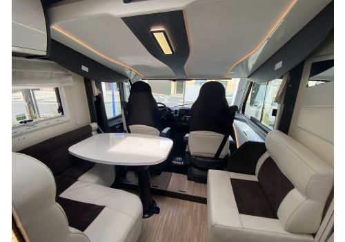 Integral Motorhome BENIMAR Aristeo 696 en Sale Occasion