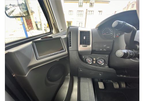 Integral Motorhome BENIMAR Aristeo 696 en Sale Occasion