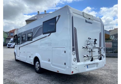 Integral Motorhome BENIMAR Aristeo 696 en Sale Occasion