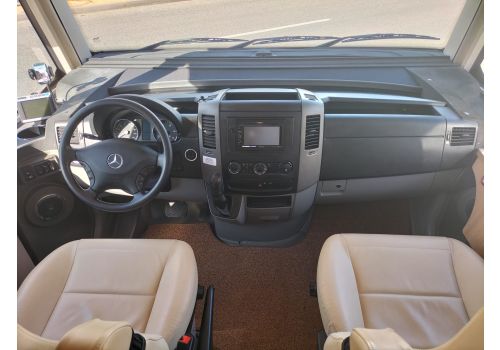 Integral Motorhome HYMER B 575 en Sale Occasion