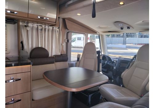 Integral Motorhome HYMER B 575 en Sale Occasion