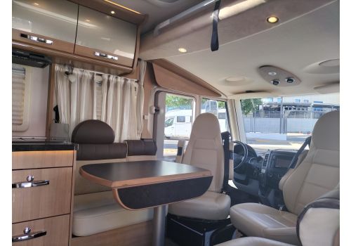 Integral Motorhome HYMER B 575 en Sale Occasion