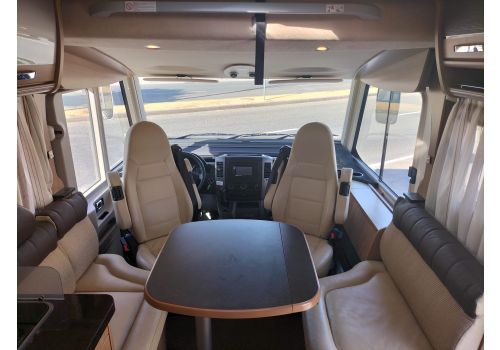 Integral Motorhome HYMER B 575 en Sale Occasion