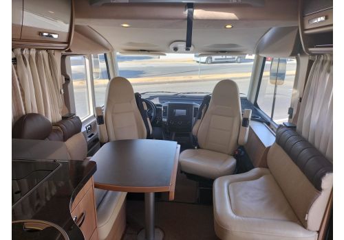 Integral Motorhome HYMER B 575 en Sale Occasion