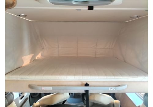 Integral Motorhome HYMER B 575 en Sale Occasion