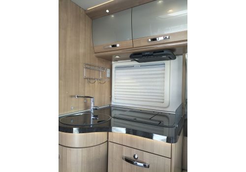 Integral Motorhome HYMER B 575 en Sale Occasion