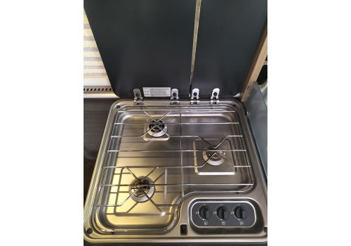 Integral Motorhome HYMER B 575 en Sale Occasion