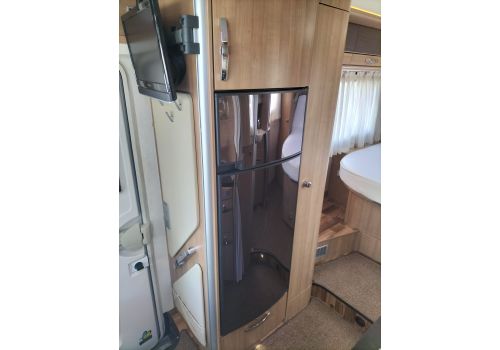 Integral Motorhome HYMER B 575 en Sale Occasion