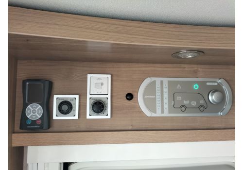 Integral Motorhome HYMER B 575 en Sale Occasion