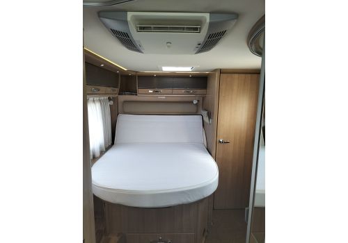 Integral Motorhome HYMER B 575 en Sale Occasion
