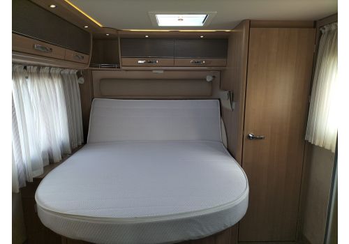 Integral Motorhome HYMER B 575 en Sale Occasion