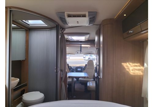 Integral Motorhome HYMER B 575 en Sale Occasion