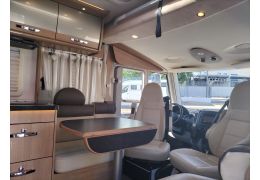 Integral Motorhome HYMER B 575 in Sale Occasion