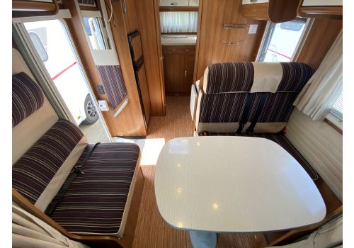 Low Profile Motorhome RIMOR Koala 77 Plus en Sale Occasion