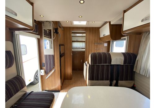 Low Profile Motorhome RIMOR Koala 77 Plus en Sale Occasion